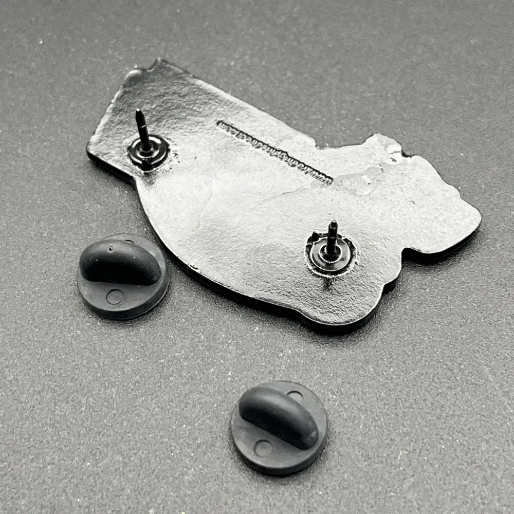 N/A pin has